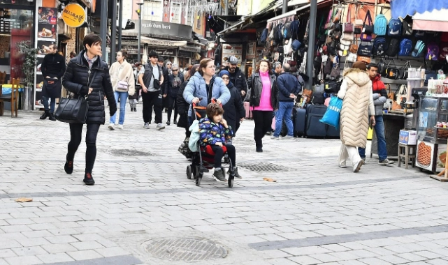 Kemeraltı’nda kaybolan çocuklar için örnek iş birliği