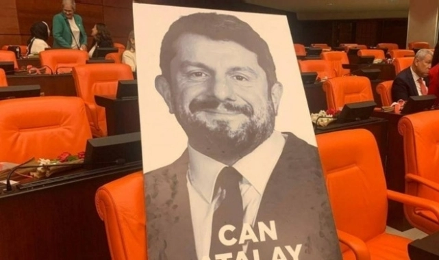 Muhalefetin Can Atalay için toplanma çağrısı kabul edilmedi