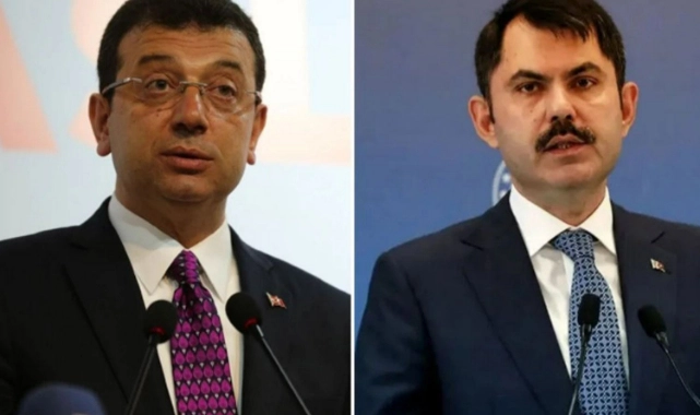 Murat Kurum'dan anket iddiası: "Şimdi ben öndeyim" 