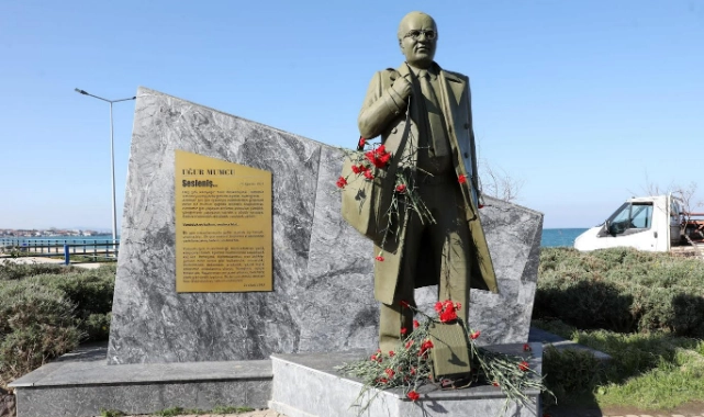 Narlıdere, Uğur Mumcu'yu andı 