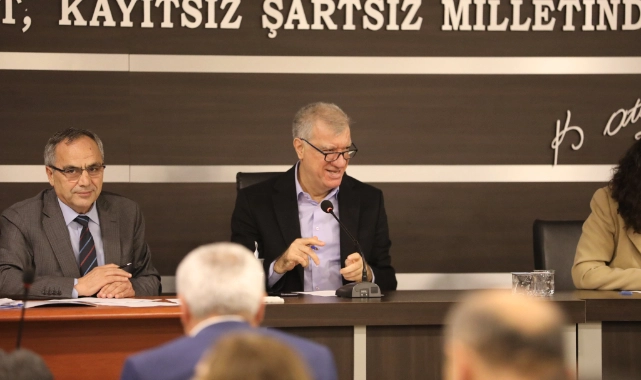 Narlıdere'ye üniversite geliyor