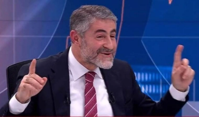 Nureddin Nebati'den 200 bin lira çıkışı: "Ben bir bilim adamıyım" 