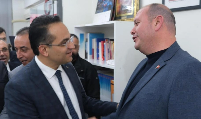 Olgun Atila: “Çocuklarımız İzmir dışında hayal aramasın”