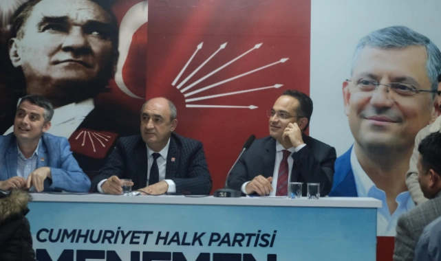 Olgun Atila: “Her siyasi partinin hem oyuna hem de gönlüme talibim”