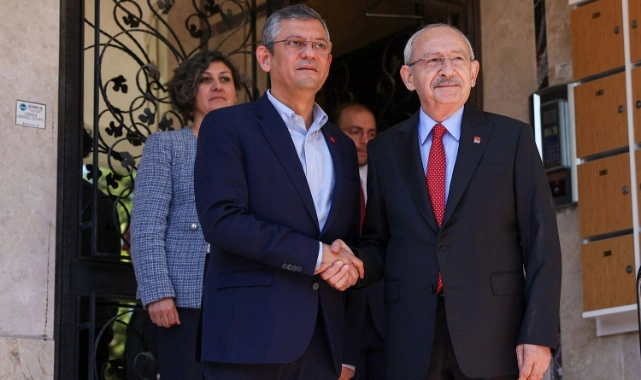Özgür Özel: "Önceki genel başkana vefa, partisini iktidar yaparak olur"