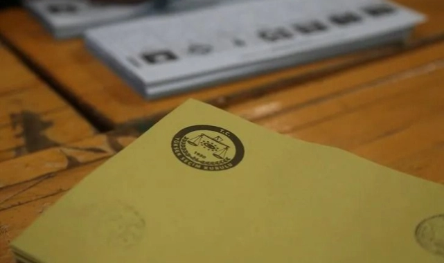 Partilerin oy pusulasındaki yeri belli oldu