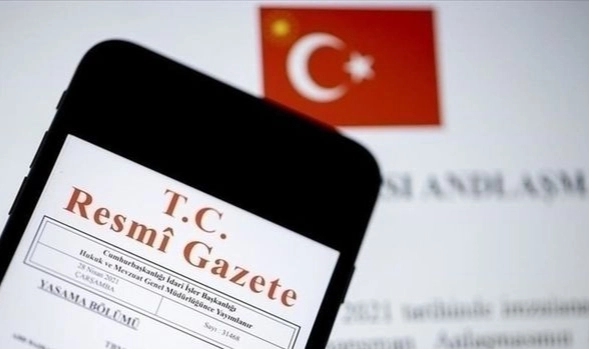 Resmi Gazete'de yayımlandı: Yeni bakan yardımcıları atandı