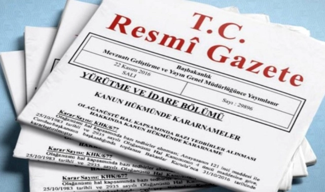 Resmi Gazete'de yayımlandı: 3 ilin emniyet müdürü değişti