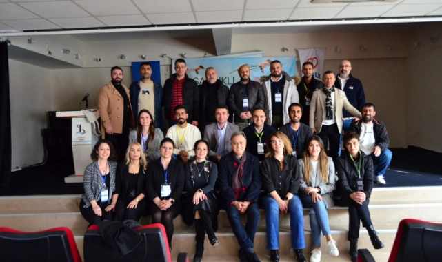 Sağlık eğitiminin ilk durağı Bayraklı