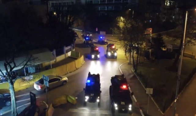 Silah kaçakçılarına 5 günlük baskın! İzmir'den gözaltılar da var
