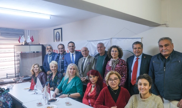 Sivil toplumdan Atila’ya destek