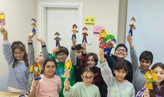 Sömestir tatili Buca'da çok eğlenceli