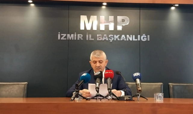Soyer’i hedef aldı, Hamza Dağ’a destek verdi: MHP’li Şahin’den yerel seçim mesajı
