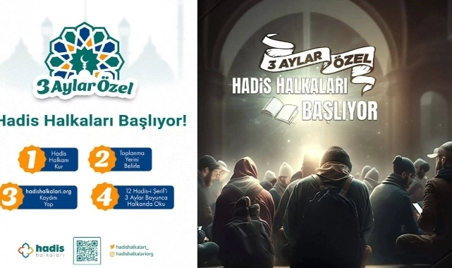 Tarikatlardan okullarda "hadis okuma kampanyası" 