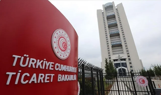Ticaret Bakanlığı'ndan 602 milyon para cezası