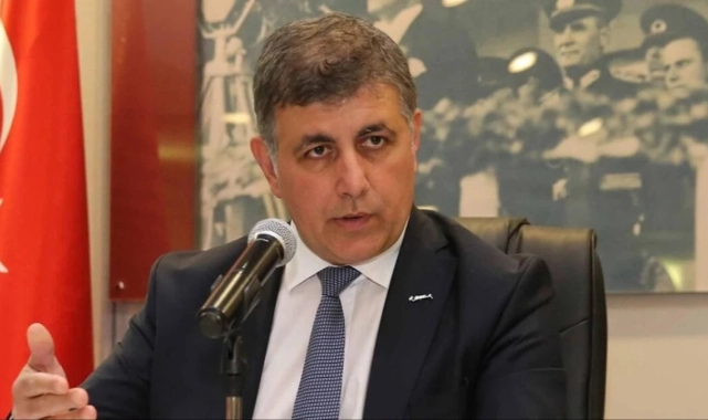 Tugay, 'Cengiz İnşaat' iddialarına açıklık getirdi: 5'li Çete ile hiçbir ilişkim olmamıştır