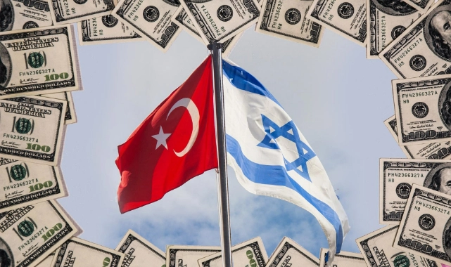 TÜİK verileri ortaya çıkardı: İsrail’le ticaret kasımda zirveyi görmüş 