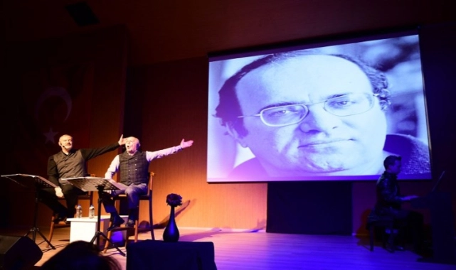 Uğur Mumcu, "Unutma Bizi" oyunuyla Karabağlar'da anıldı
