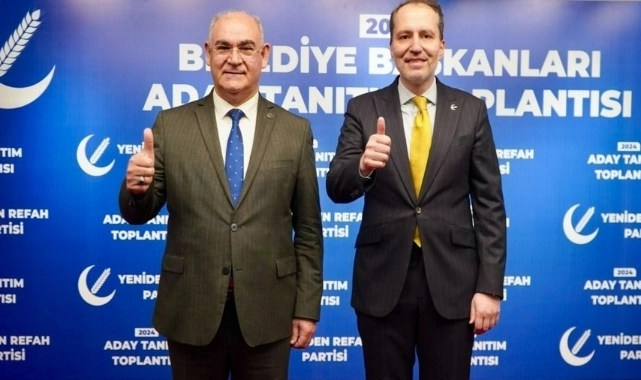 Ülkü Ocakları'ndan tehdit almıştı: Eski MHP'li isim Yeniden Refah'ın adayı! 