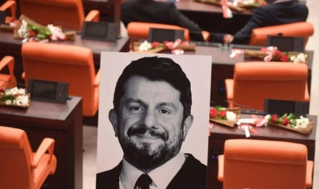 Yargıtay'dan Can Atalay kararı 