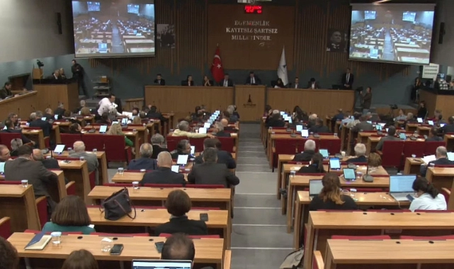 Yılın ilk meclisinde gündem mezarlık