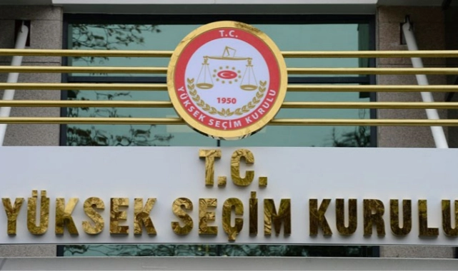YSK açıkladı: Seçime hangi partiler katılacak?