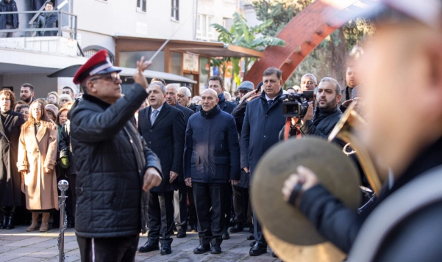 Zübeyde Hanım ölümünün 101. yıl dönümünde özlemle anıldı