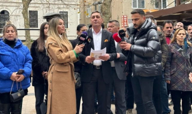 117 İYİ parti üyesi tepki göstererek istifa etti