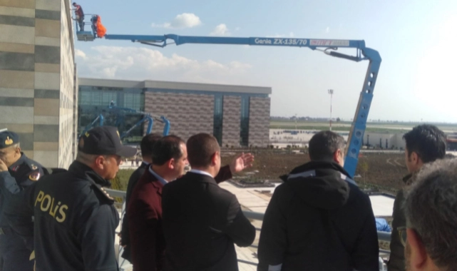 8 Ulaştırma Bakanı değişti ama havaalanı bitmedi!