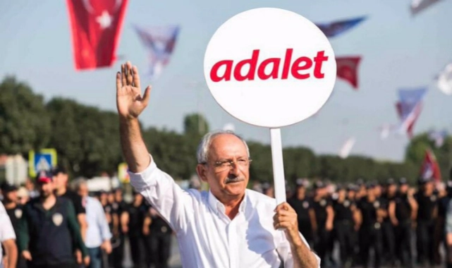 Adalet Yürüyüşü saldırganlarına tahliye... Tutuklu sanık kalmadı 