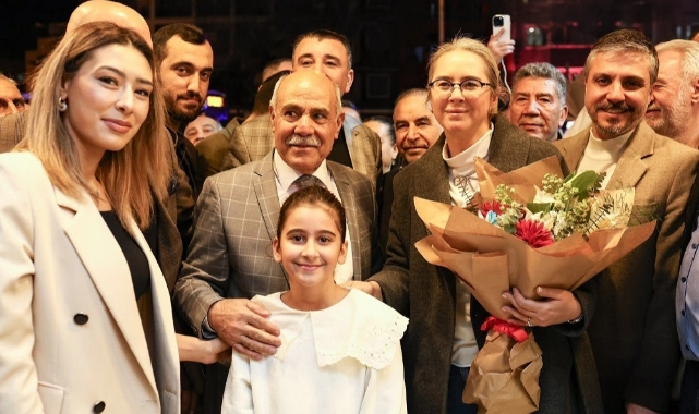 AK Partili Çankırı: AK Partili belediyeler hizmette yarışıyor