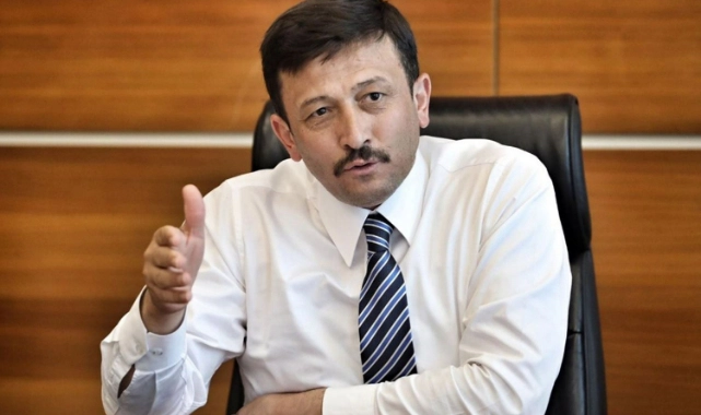 AK Partili Dağ: “Belediyenin seküleri muhafazakarı olmaz” 