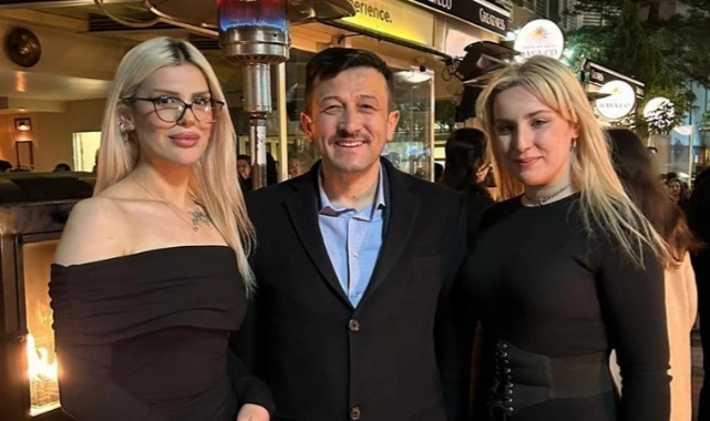 AK Partili Dağ’ın o fotoğrafı gündem oldu: CHP’li Tekin’den “pudra şekeri” göndermeli yanıt 