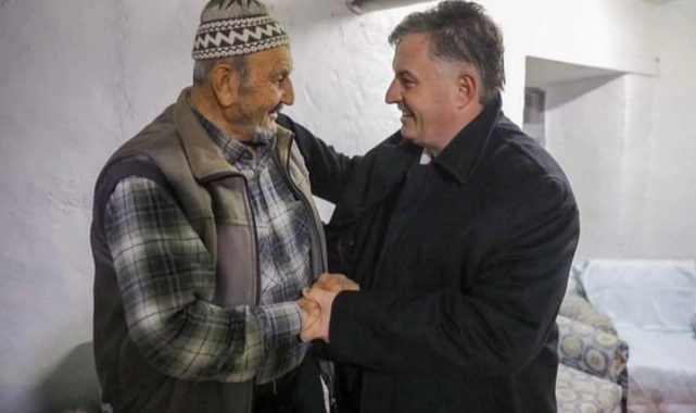 AK Partili Doğruer, hakkında ithal başkan söylentilerine açıklık getirdi 
