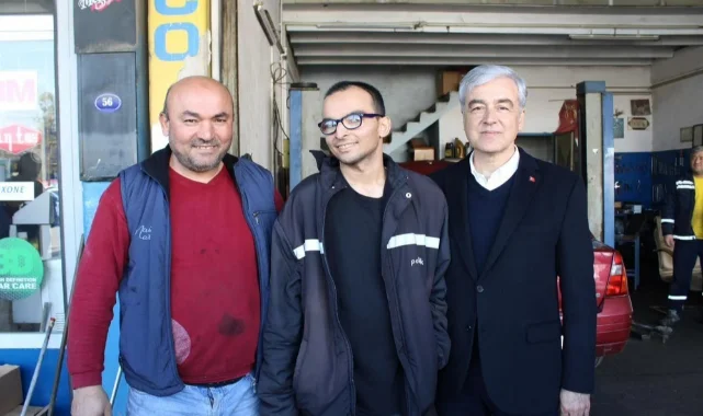 AK Partili Gökçekaya :Kadınlarımızın hayatını kolaylaştıracağız 