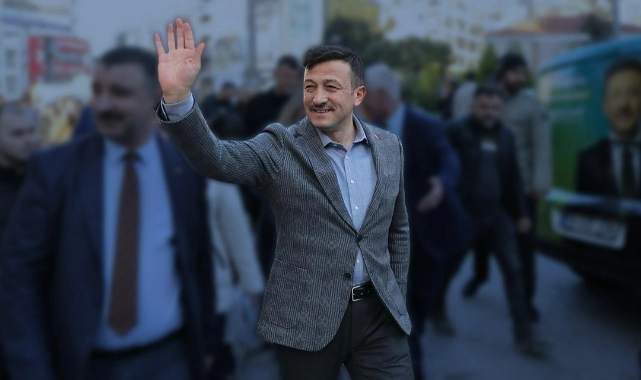 AK Partili İzmir Büyükşehir Belediye Başkan Adayı Dağ : 1 Nisan'da suya yüzde 50 indirim