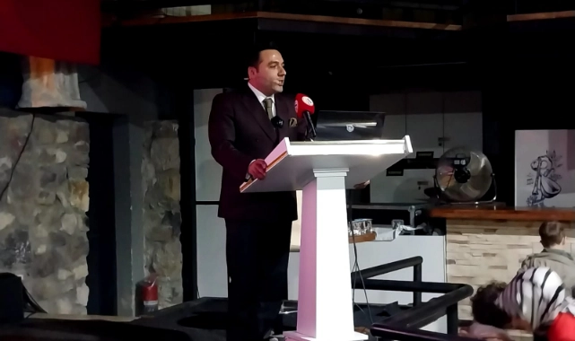 AK Partili Kaykaç'tan 16 mahalleye 41 proje: "Demokrasi zaferine gidiyoruz"