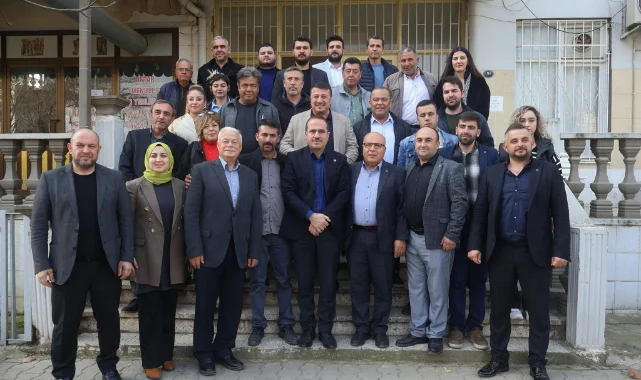 AK Partili Kırkpınar; İzmir hak ettiği hizmetlere kavuşacak