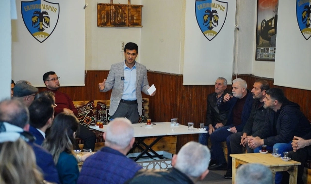 AK Partili Kırkpınar: "Yöneticilerin baskılarına boyun eğmeyin"