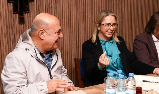 AK Partili Çankırı: Konak'ta hizmetin gününde biz yazacağız siz de kalacaksınız