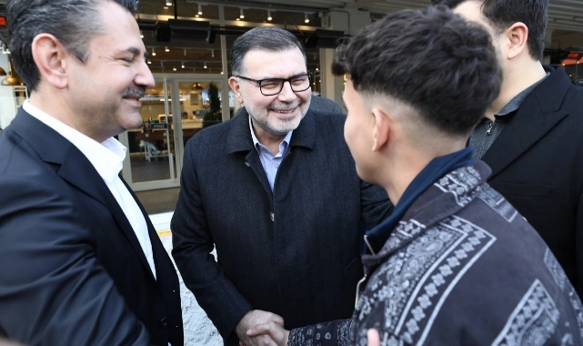 AK Partili Saygılı: "İzmir, CHP’nin siyaset laboratuvarı değil"