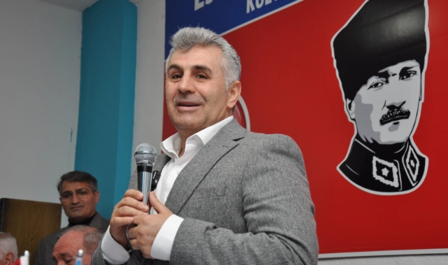 AK Partili Tunç: Alnımın akıyla karşınızdayım
