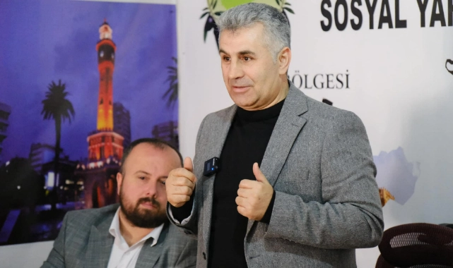 AK Partili Tunç: Karabağlar'da herkes mutlu olacak