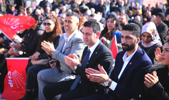 AKP ve MHP’den CHP’ye geçtiler... İrfan Önal’dan birlik, beraberlik ve kardeşlik vurgusu!