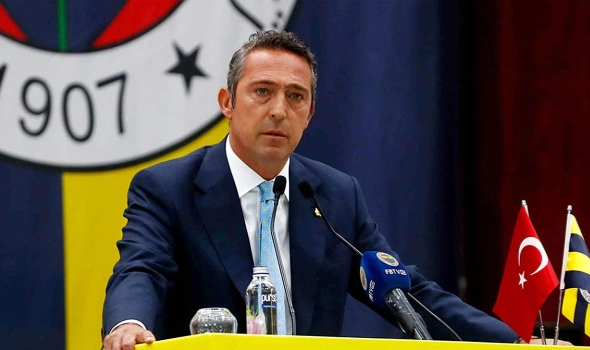 Ali Koçtan açıklama: Yeni bir başkanımız olacak