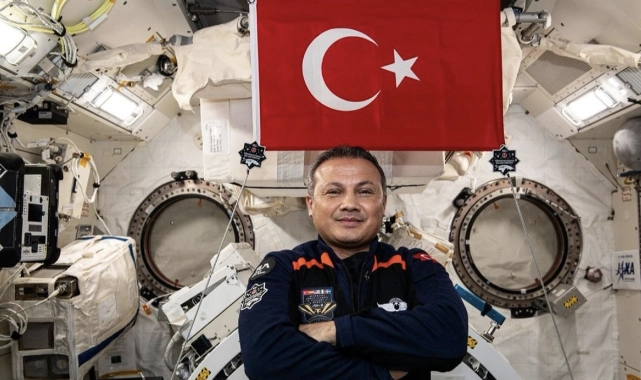 Alper Gezeravcı'nın Dünya'ya dönüşü ertelendi