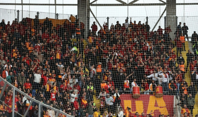 Ankaragücü maçı öncesi Galatasaray'da 5 eksik!