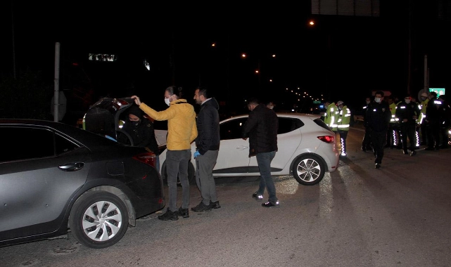 Araçtan yüklü miktarda uyuşturucu ele geçirildi