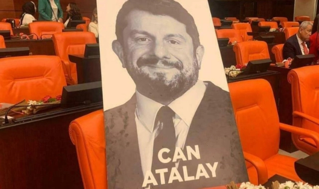 AYM'den Can Atalay'a ret