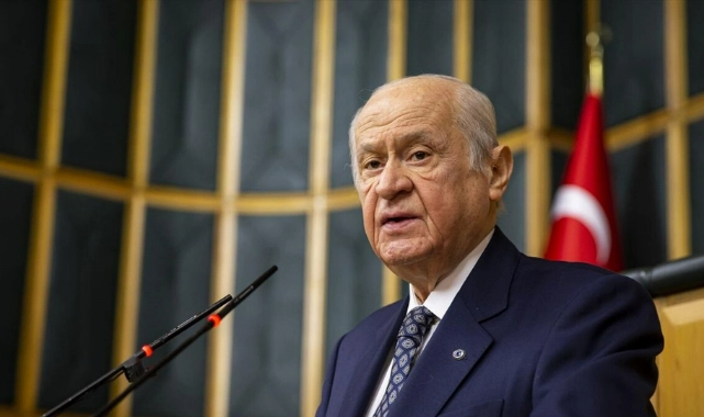 Bahçeli’den Danıştay’a “FETÖ” çıkışı: “Karar tehlikelidir, sakıncalıdır” 